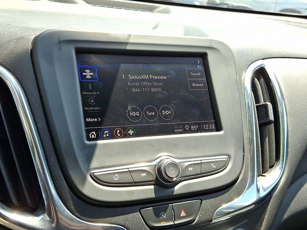 used 2022 Chevrolet Equinox car, priced at $21,773