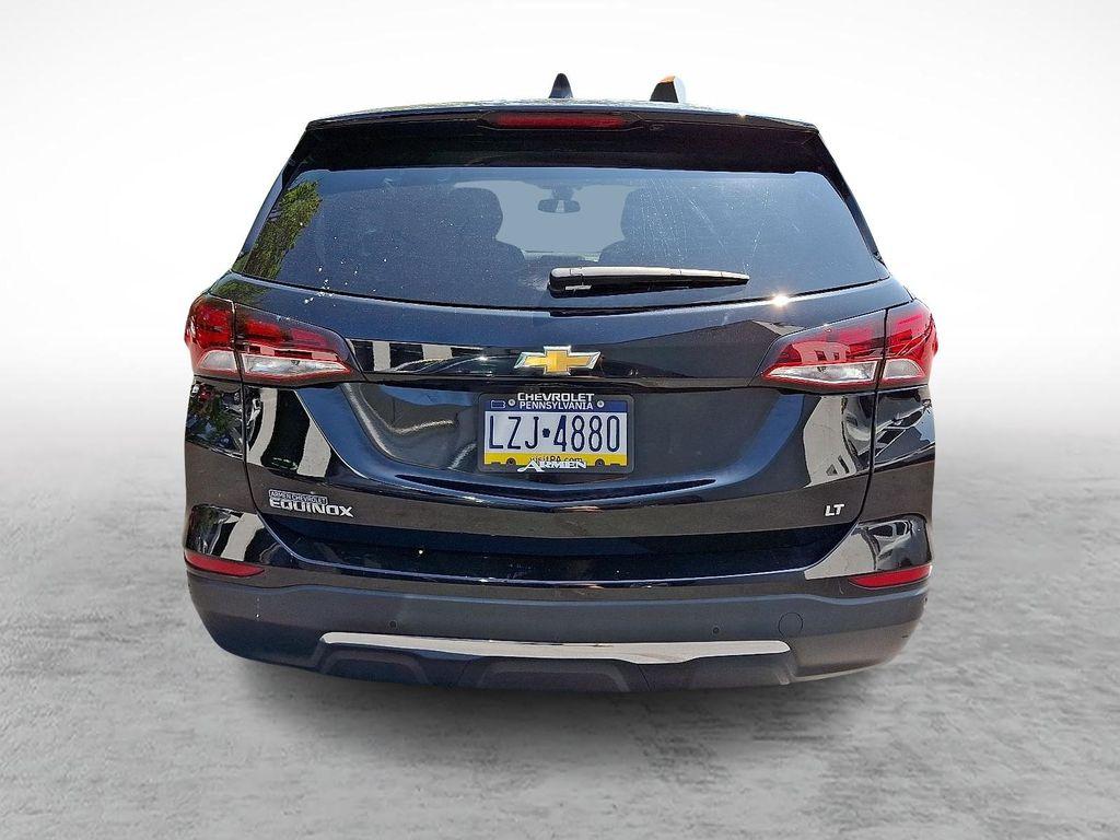 used 2022 Chevrolet Equinox car, priced at $21,773
