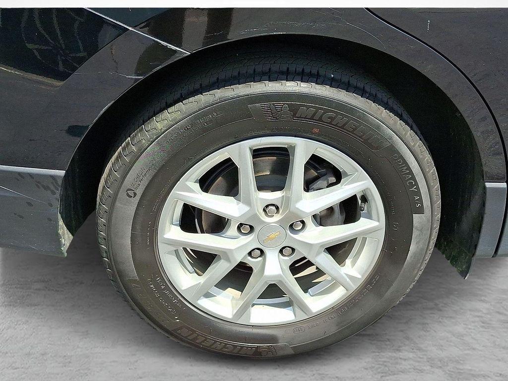 used 2022 Chevrolet Equinox car, priced at $21,773