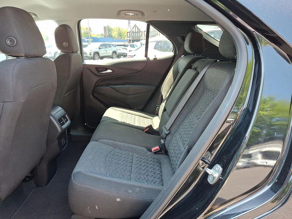 used 2022 Chevrolet Equinox car, priced at $21,773