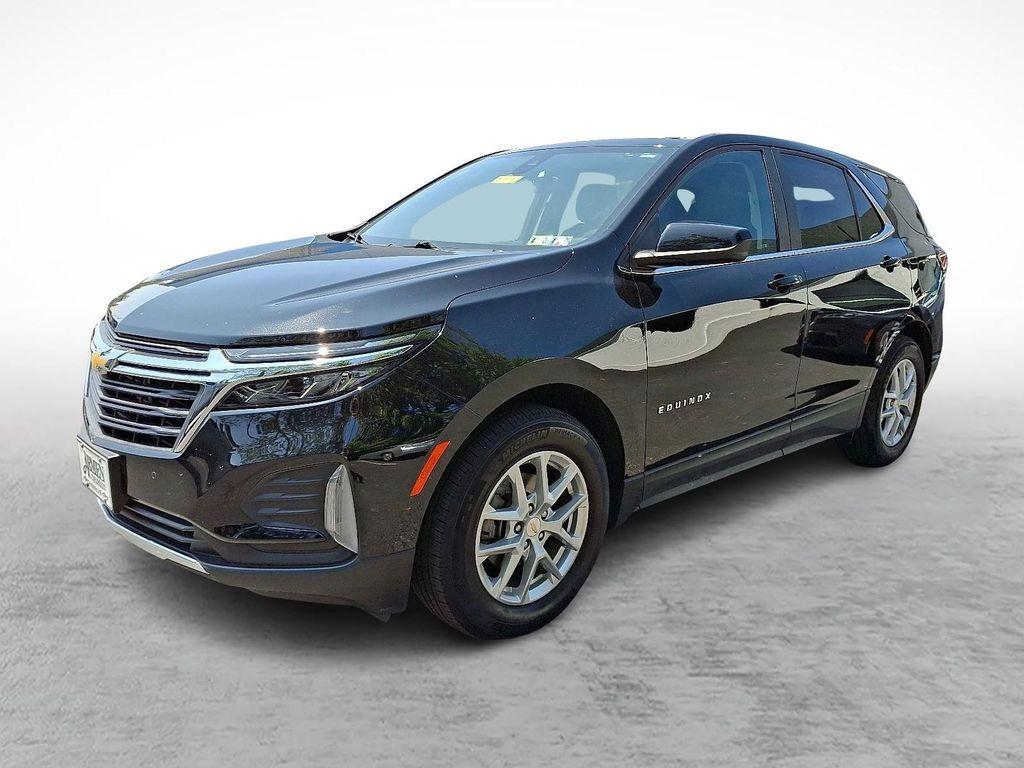used 2022 Chevrolet Equinox car, priced at $21,773