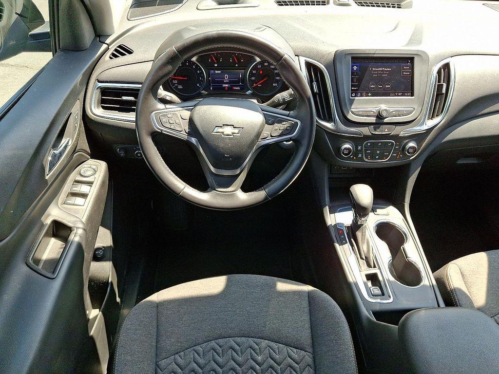 used 2022 Chevrolet Equinox car, priced at $21,773