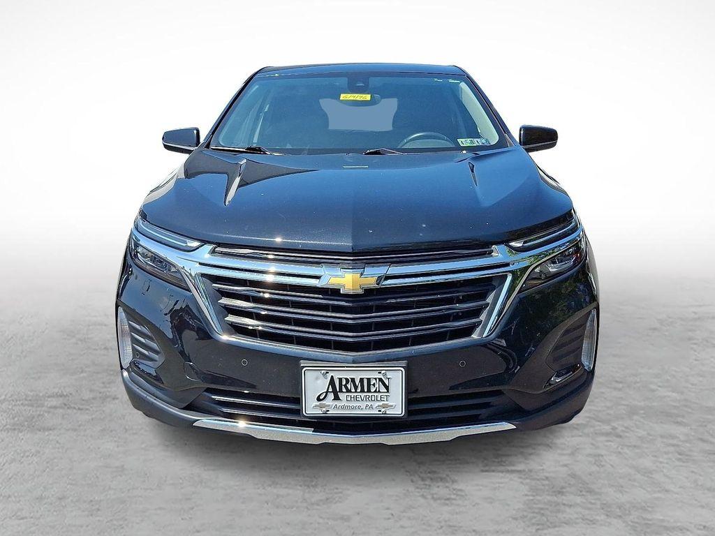 used 2022 Chevrolet Equinox car, priced at $21,773