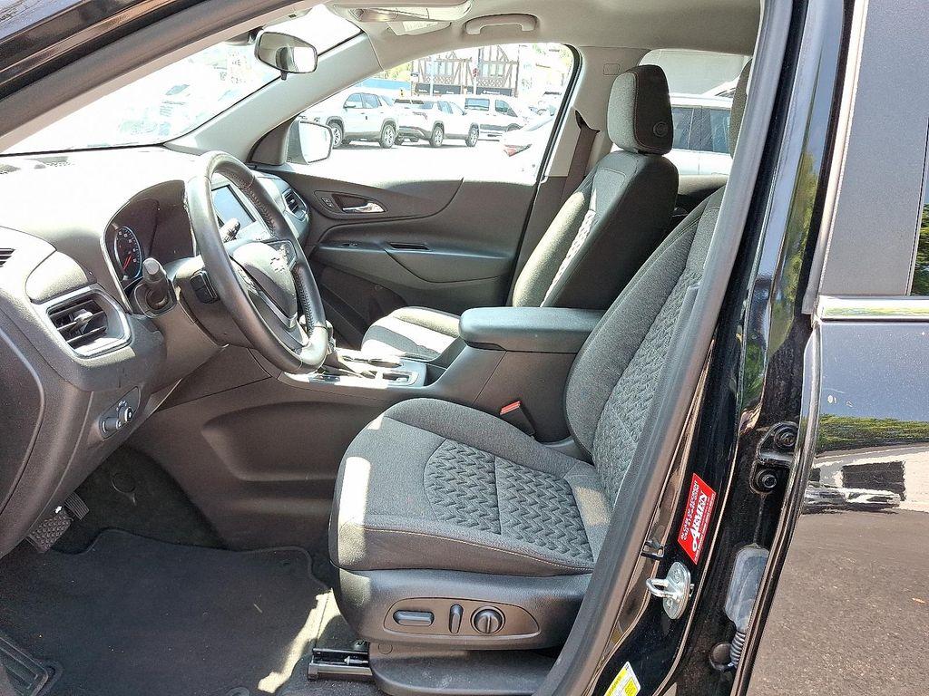 used 2022 Chevrolet Equinox car, priced at $21,773