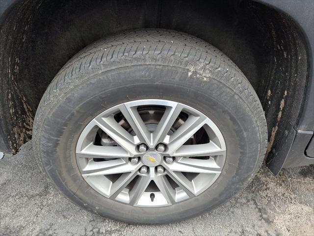 used 2022 Chevrolet Traverse car, priced at $32,967