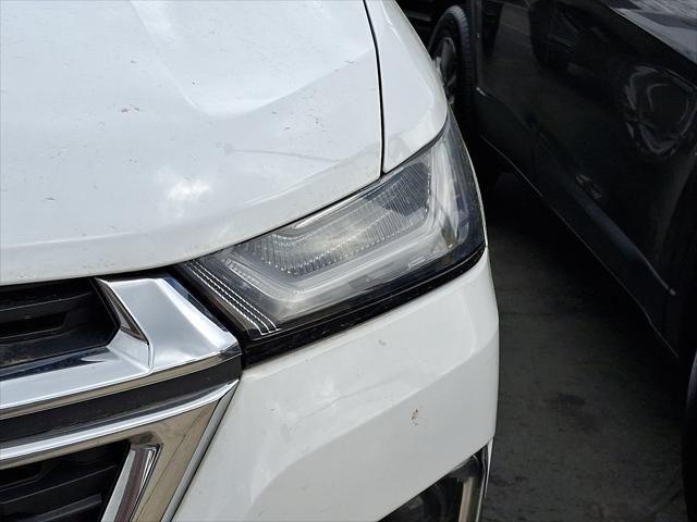 used 2022 Chevrolet Traverse car, priced at $32,967