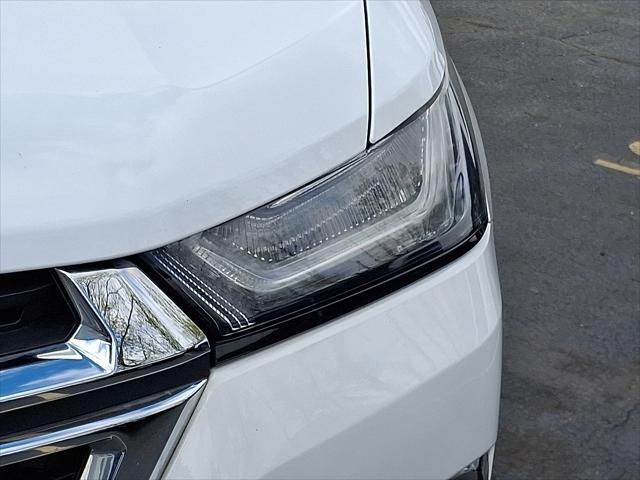 used 2022 Chevrolet Traverse car, priced at $30,994