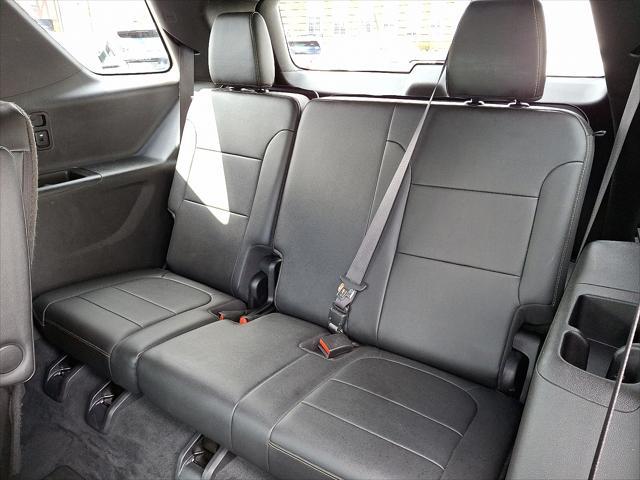 used 2022 Chevrolet Traverse car, priced at $30,994