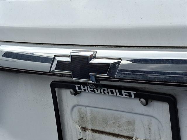 used 2022 Chevrolet Traverse car, priced at $32,967