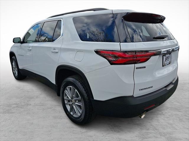 used 2022 Chevrolet Traverse car, priced at $30,994