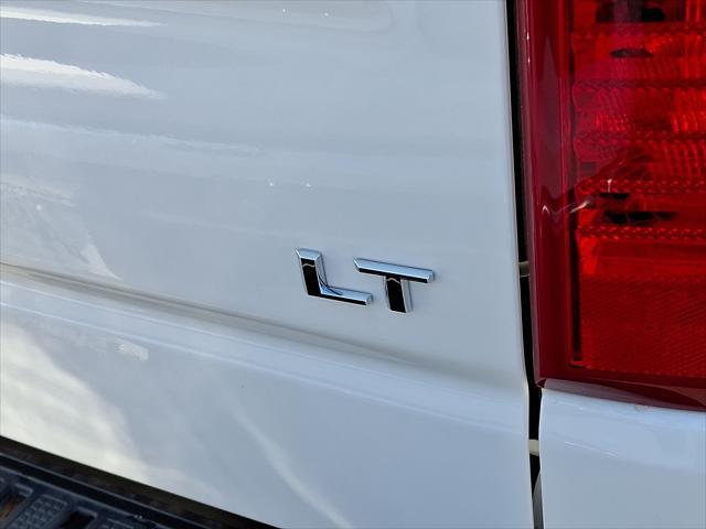 new 2025 Chevrolet Silverado 1500 car, priced at $54,990