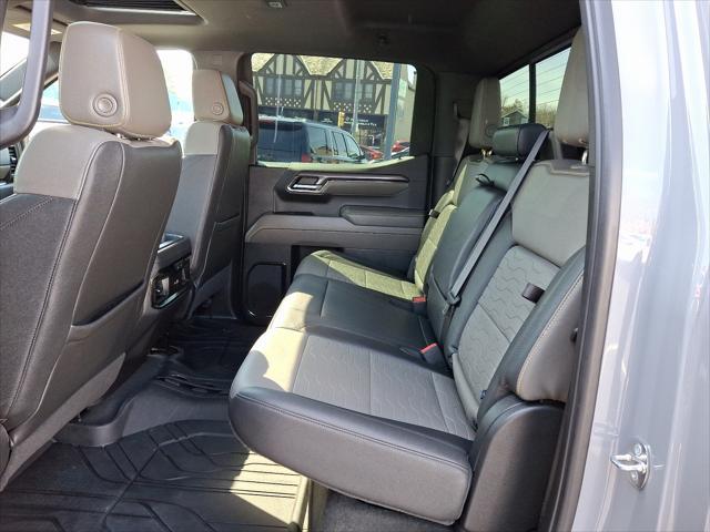 used 2024 Chevrolet Silverado 1500 car, priced at $62,240