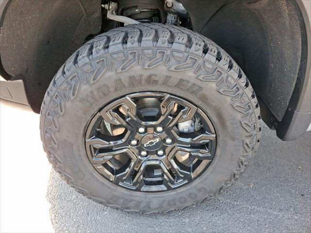 used 2024 Chevrolet Silverado 1500 car, priced at $62,240