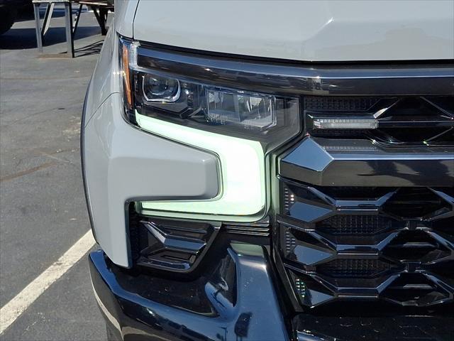 used 2024 Chevrolet Silverado 1500 car, priced at $62,240