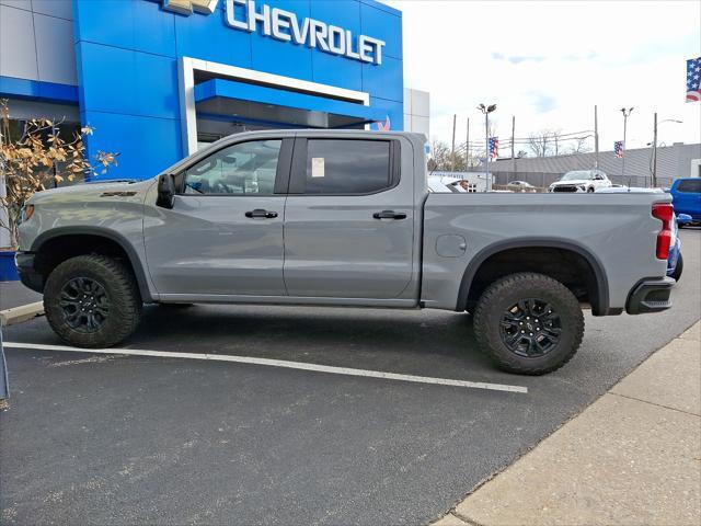 used 2024 Chevrolet Silverado 1500 car, priced at $64,990
