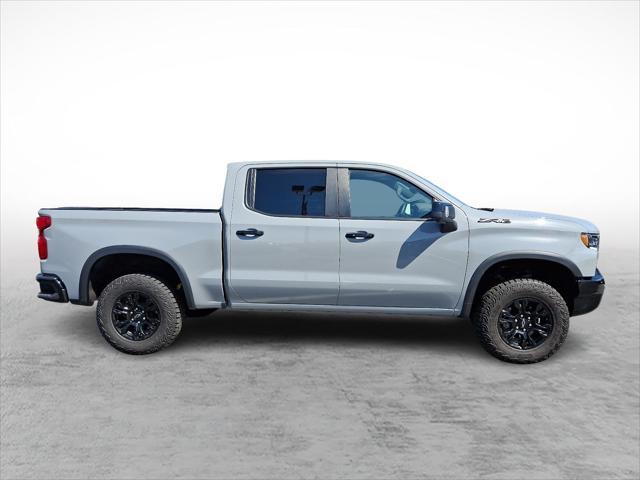 used 2024 Chevrolet Silverado 1500 car, priced at $62,240