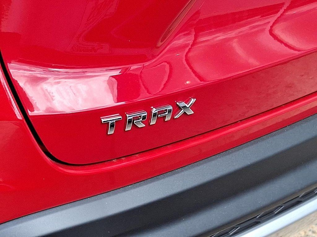 new 2026 Chevrolet Trax car, priced at $25,090