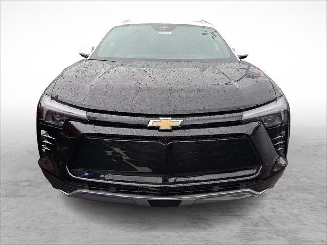 new 2025 Chevrolet Blazer EV car, priced at $53,635