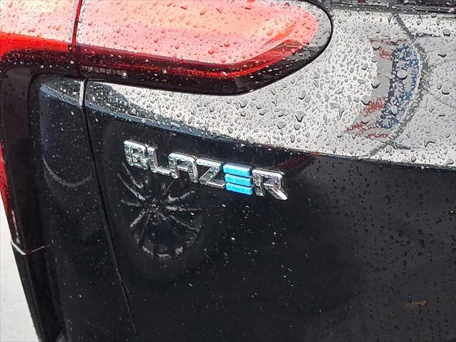 new 2025 Chevrolet Blazer EV car, priced at $53,635