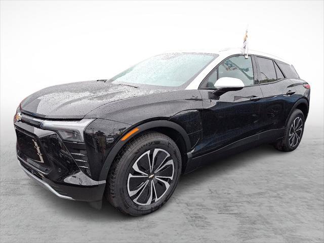 new 2025 Chevrolet Blazer EV car, priced at $53,635