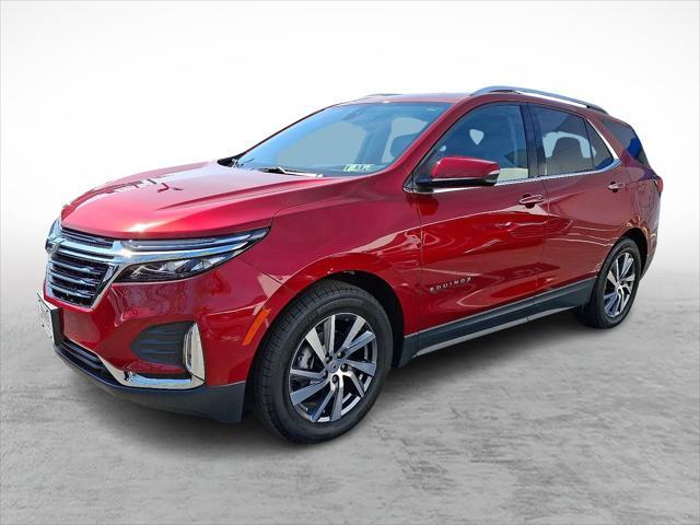 used 2022 Chevrolet Equinox car, priced at $24,310
