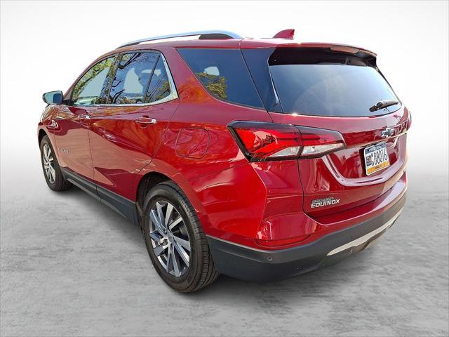 used 2022 Chevrolet Equinox car, priced at $24,310