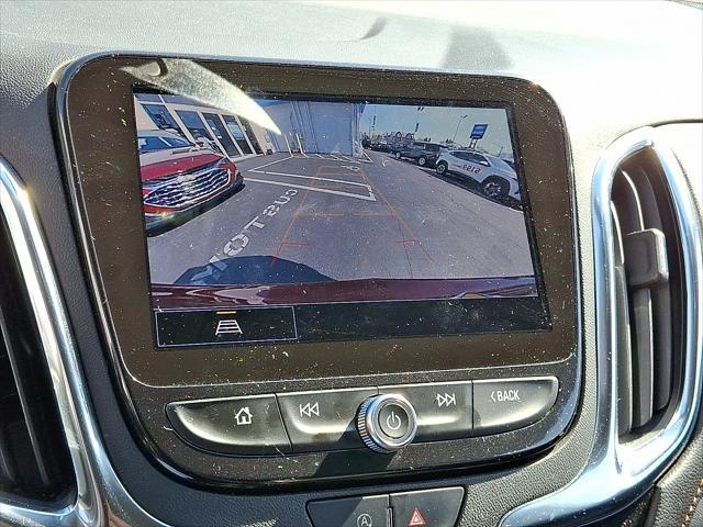 used 2022 Chevrolet Equinox car, priced at $24,310