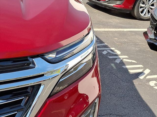 used 2022 Chevrolet Equinox car, priced at $24,310