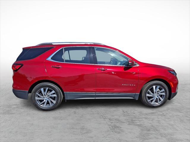 used 2022 Chevrolet Equinox car, priced at $24,310