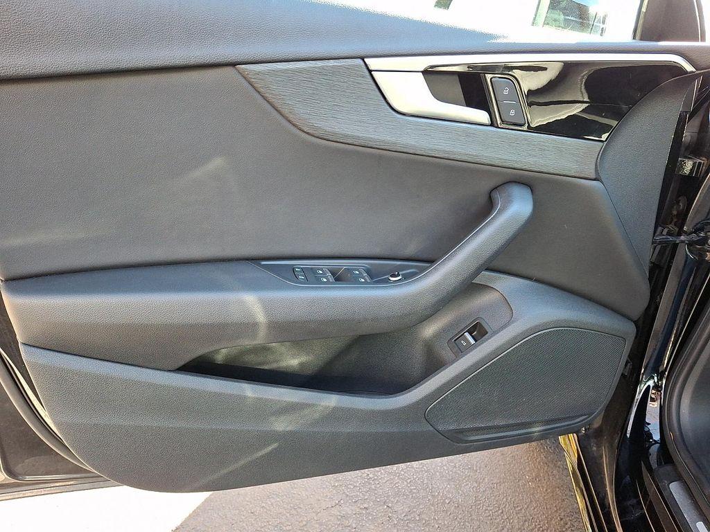 used 2021 Audi A4 car, priced at $21,037