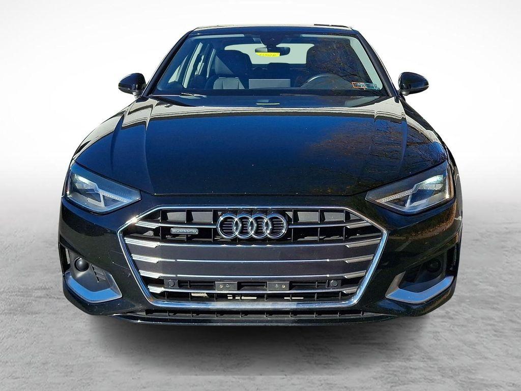used 2021 Audi A4 car, priced at $21,037