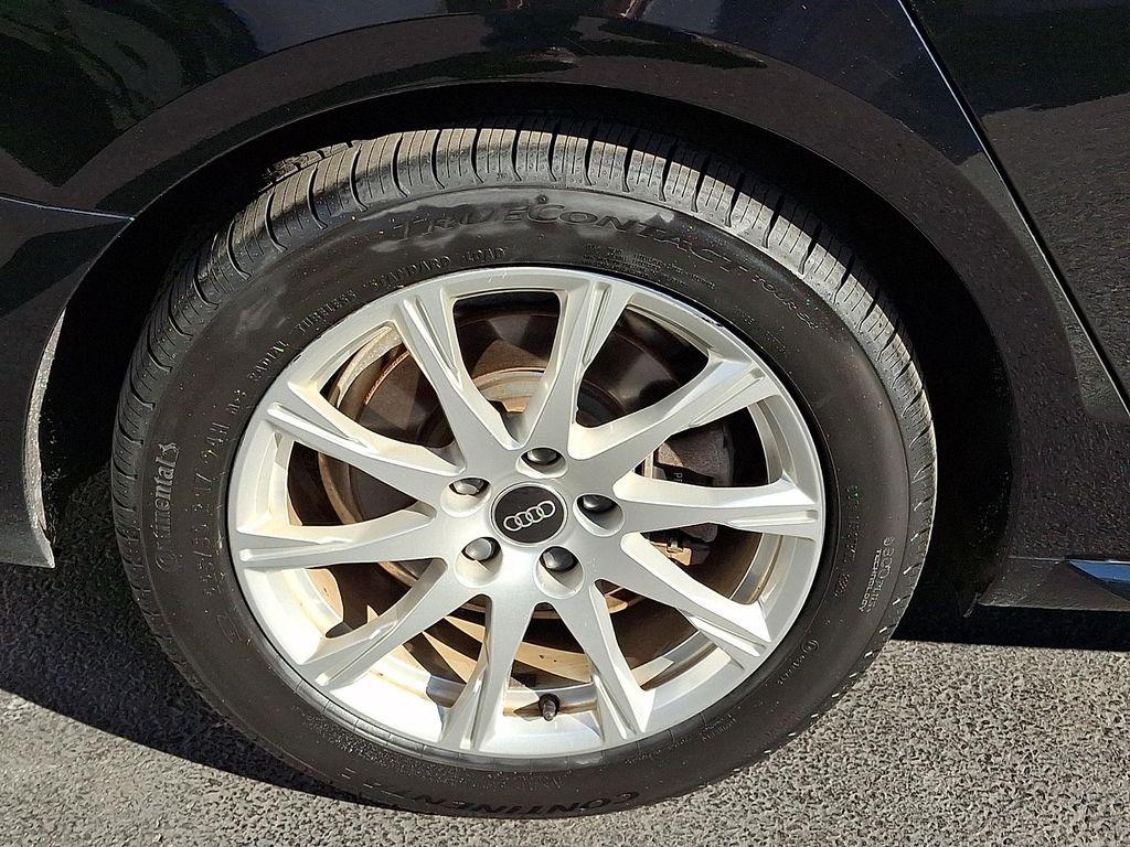 used 2021 Audi A4 car, priced at $21,037