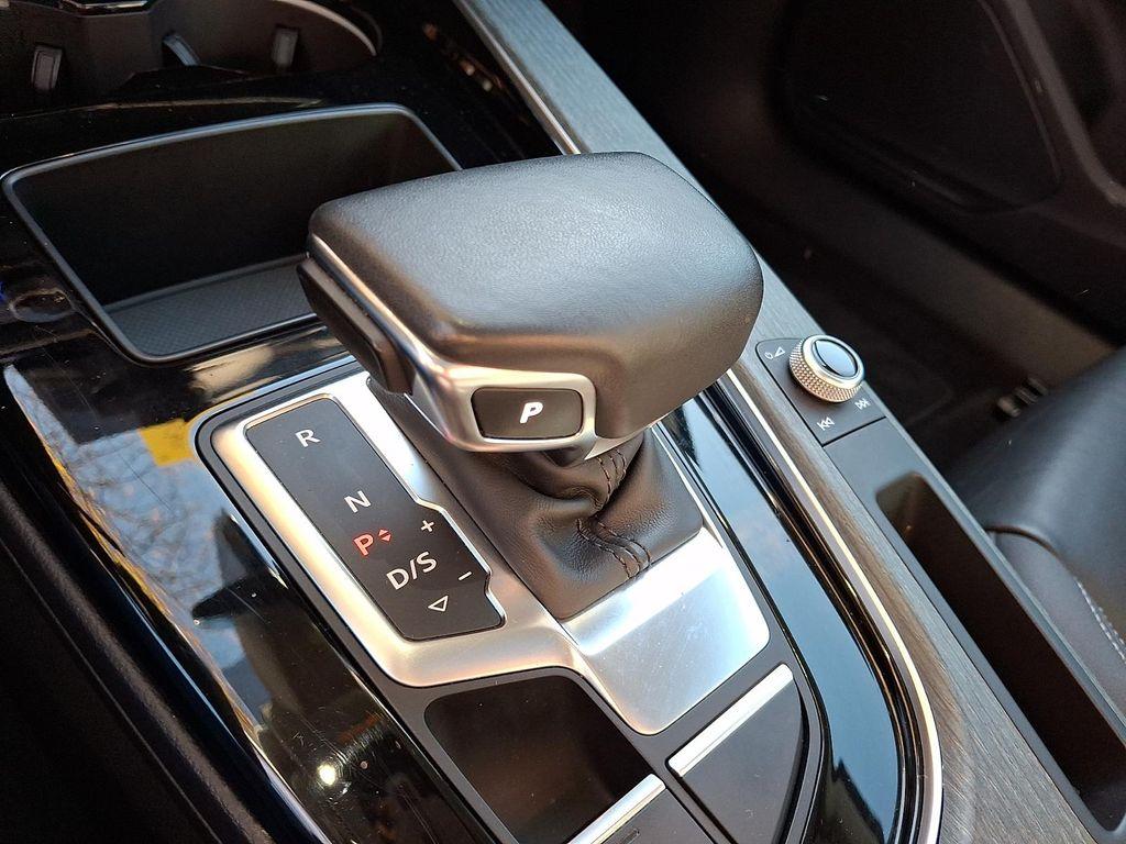 used 2021 Audi A4 car, priced at $21,037