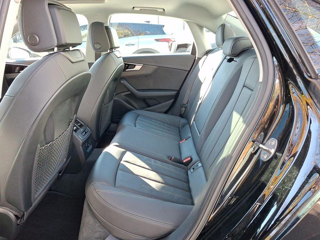 used 2021 Audi A4 car, priced at $21,037