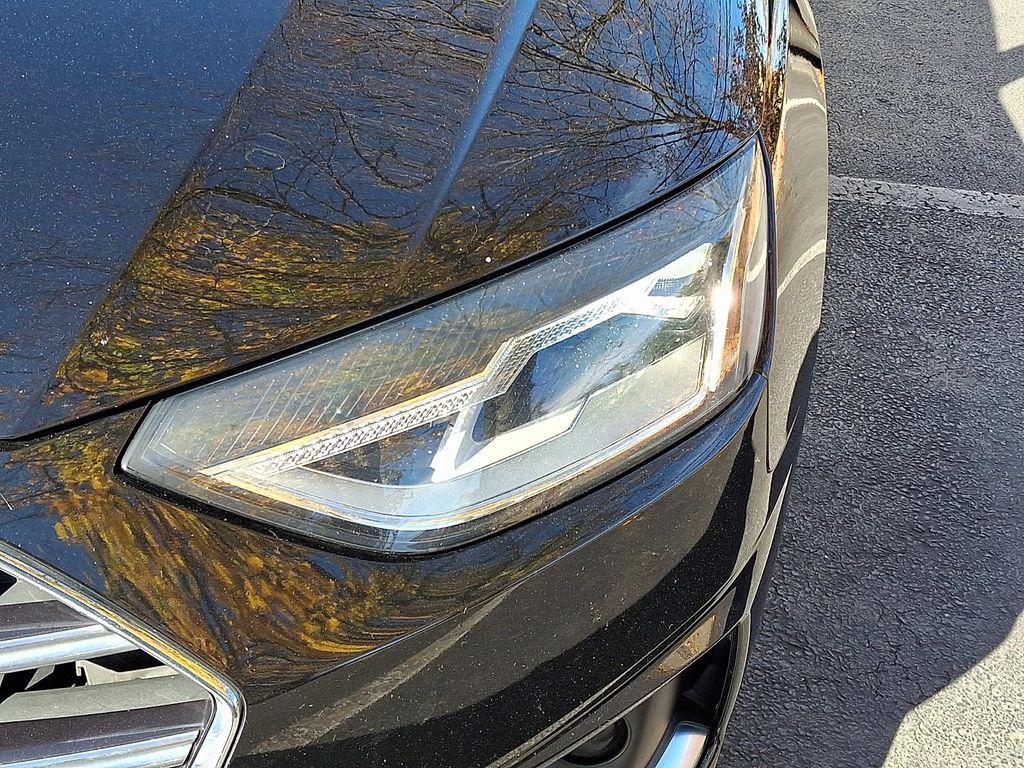 used 2021 Audi A4 car, priced at $21,037
