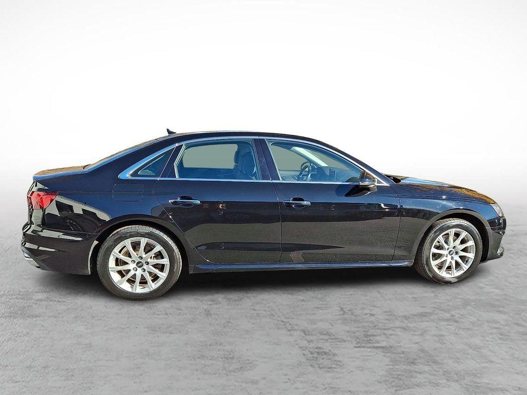 used 2021 Audi A4 car, priced at $21,037
