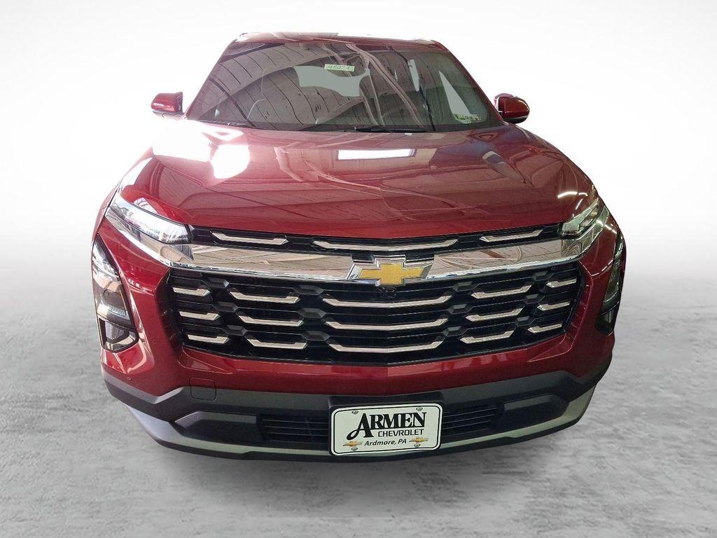 new 2025 Chevrolet Equinox car, priced at $29,990