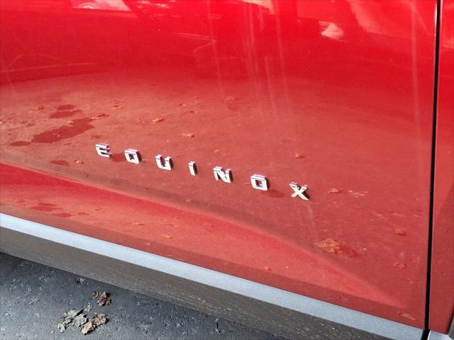 new 2025 Chevrolet Equinox car, priced at $30,490