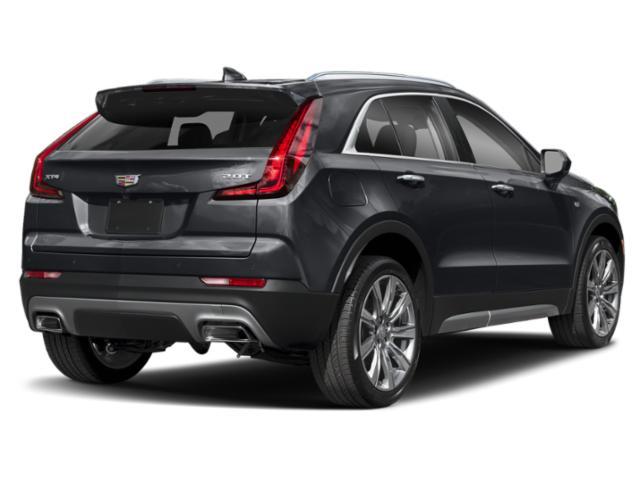 used 2022 Cadillac XT4 car, priced at $28,210