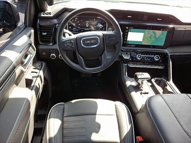 used 2024 GMC Sierra 1500 car, priced at $67,402