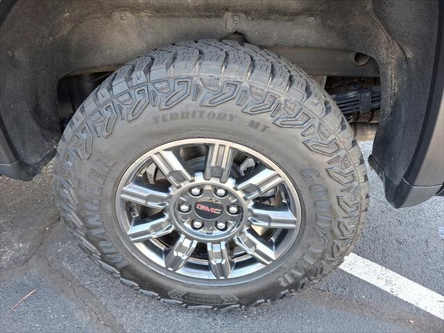 used 2024 GMC Sierra 1500 car, priced at $67,402