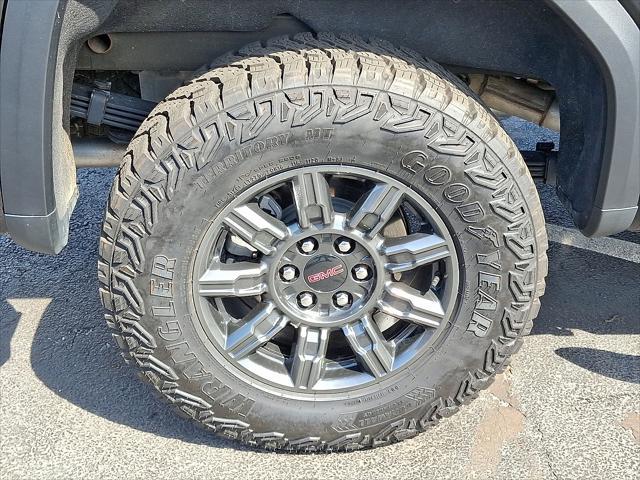 used 2024 GMC Sierra 1500 car, priced at $67,402