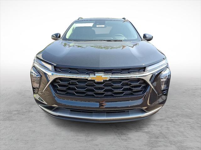 new 2025 Chevrolet Trax car, priced at $25,225
