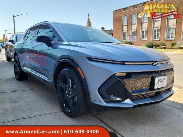 new 2024 Chevrolet Equinox car, priced at $46,495