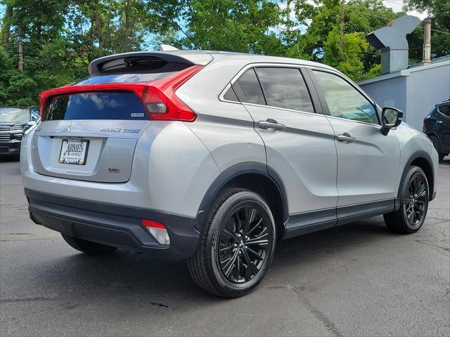 used 2018 Mitsubishi Eclipse Cross car, priced at $13,654