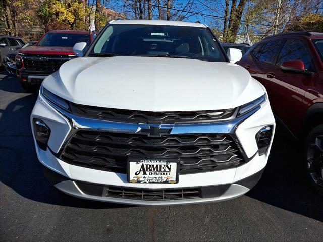 new 2025 Chevrolet Blazer car, priced at $40,675