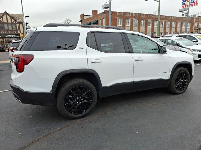 used 2023 GMC Acadia car, priced at $38,208