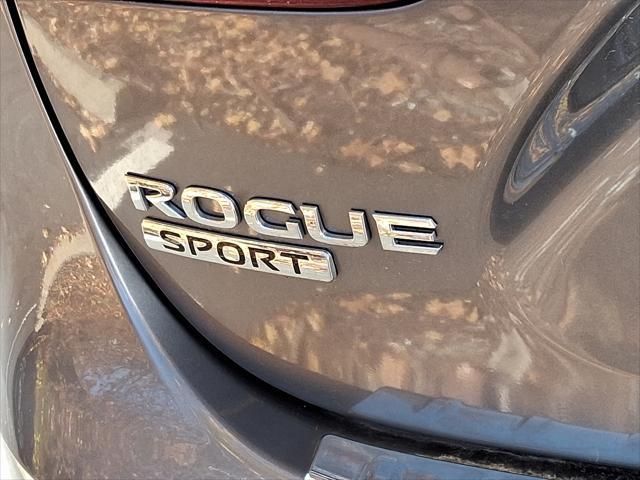 used 2020 Nissan Rogue Sport car, priced at $19,707