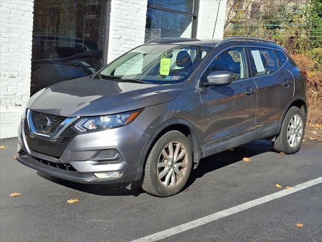 used 2020 Nissan Rogue Sport car, priced at $19,707