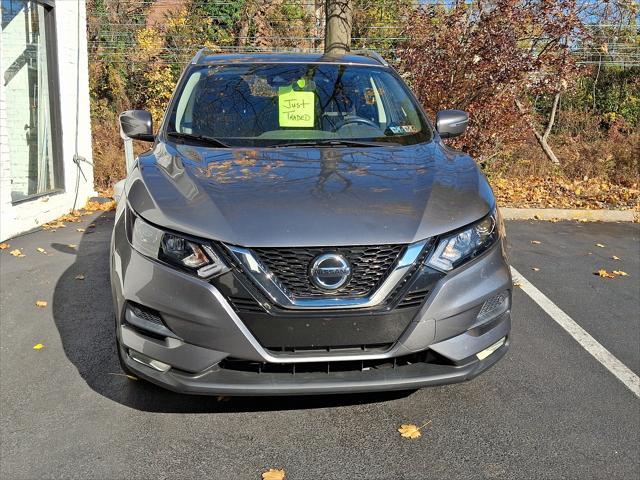 used 2020 Nissan Rogue Sport car, priced at $19,707